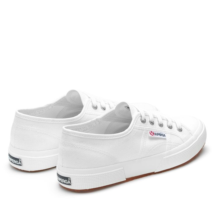 Superga 2750 Cotu Classic Weiß