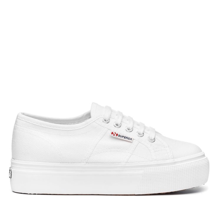Superga 2790 Linea Up Down Weiß