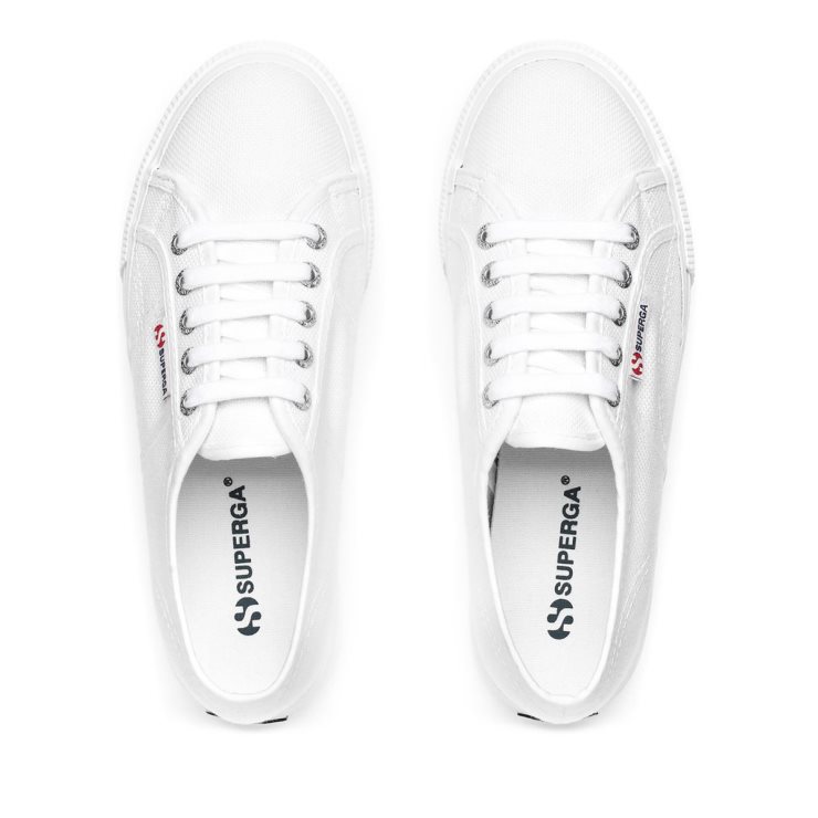 Superga 2790 Linea Up Down Weiß