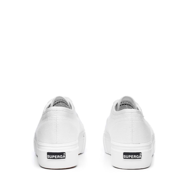 Superga 2790 Linea Up Down Weiß