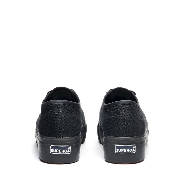 2790 Linea Up Down Full Black Superga