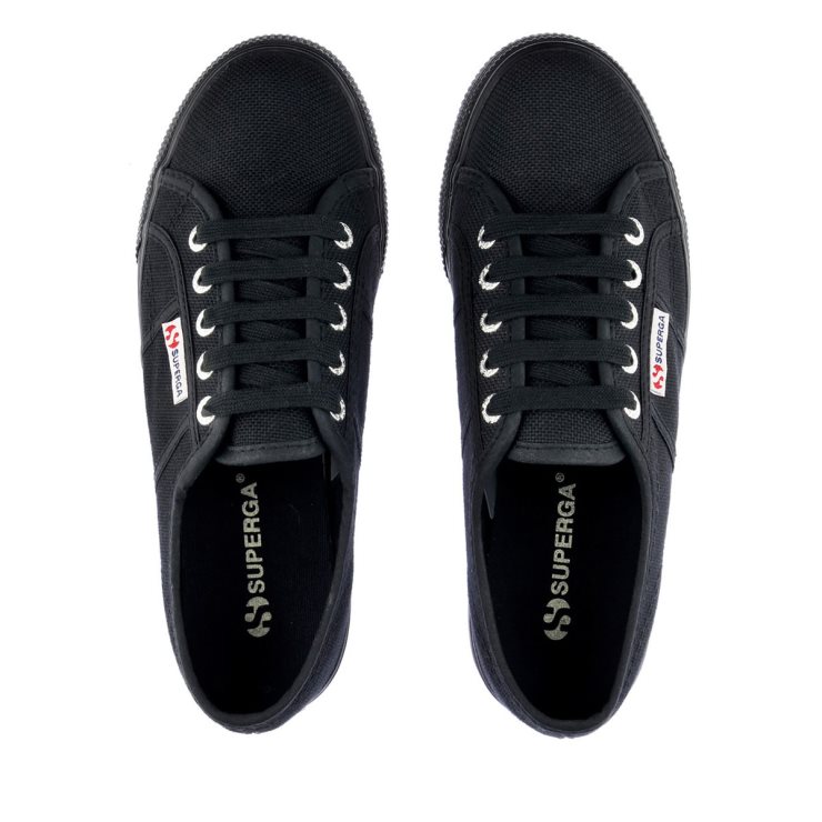 2790 Linea Up Down Full Black Superga