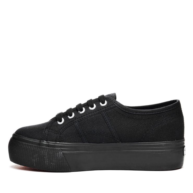 2790 Linea Up Down Full Black Superga
