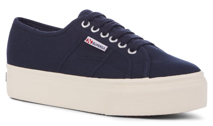Superga 2790 Linea Up Down Navy