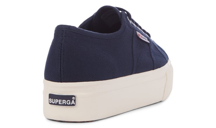 Superga 2790 Linea Up Down Navy