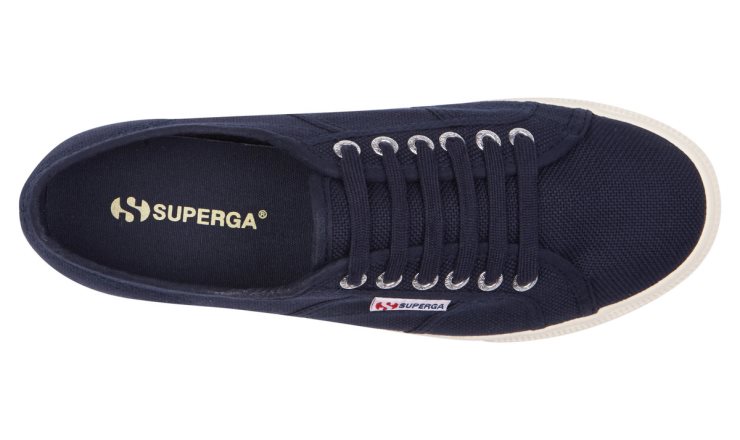Superga 2790 Linea Up Down Navy