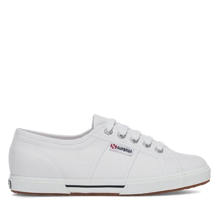 Superga 2950 Cotu Weiß