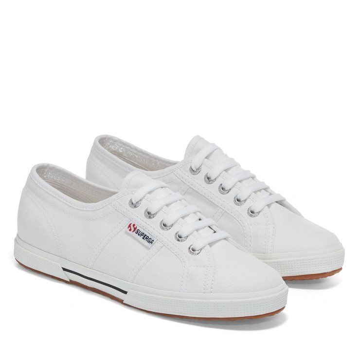 Superga 2950 Cotu Weiß