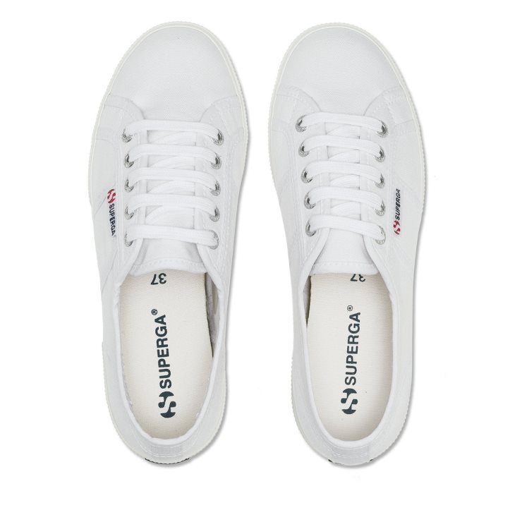 Superga 2950 Cotu Weiß