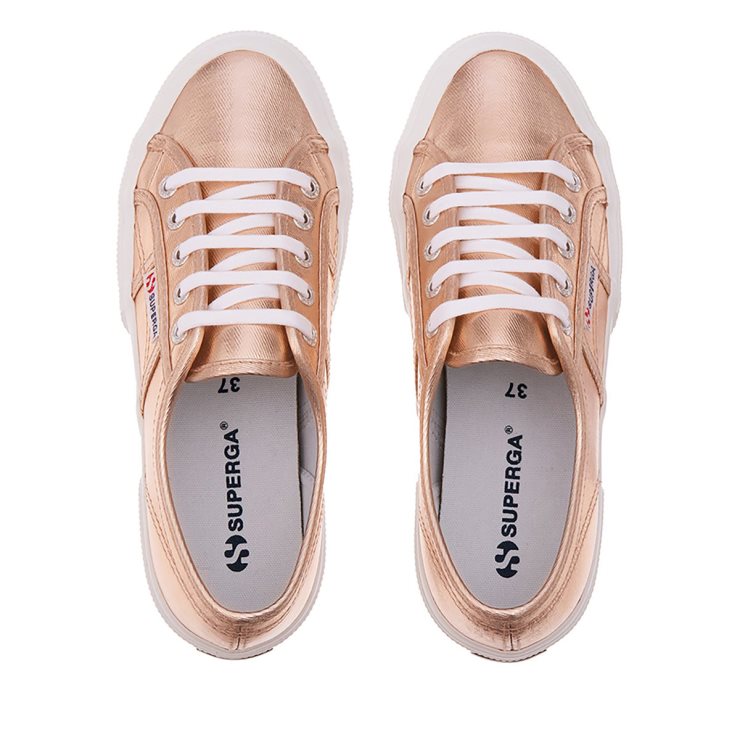 Superga 2750 Cotmetu Roségold