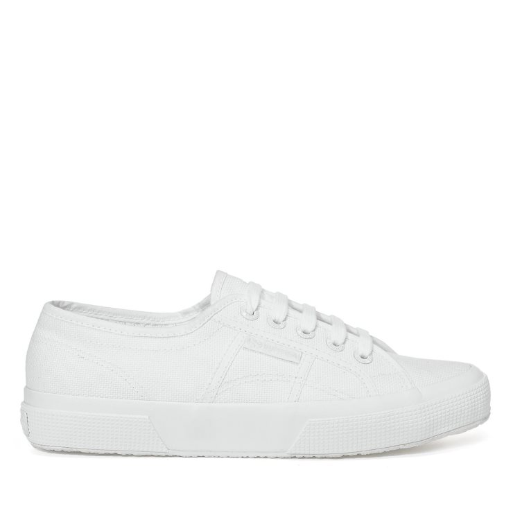 Superga 2750 Cotu Classic Total Weiß