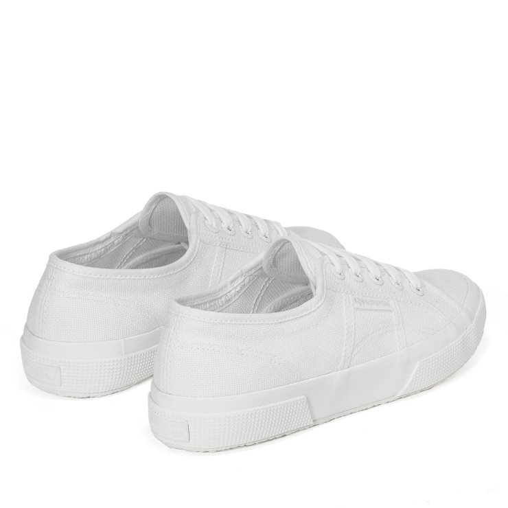 Superga 2750 Cotu Classic Total Weiß