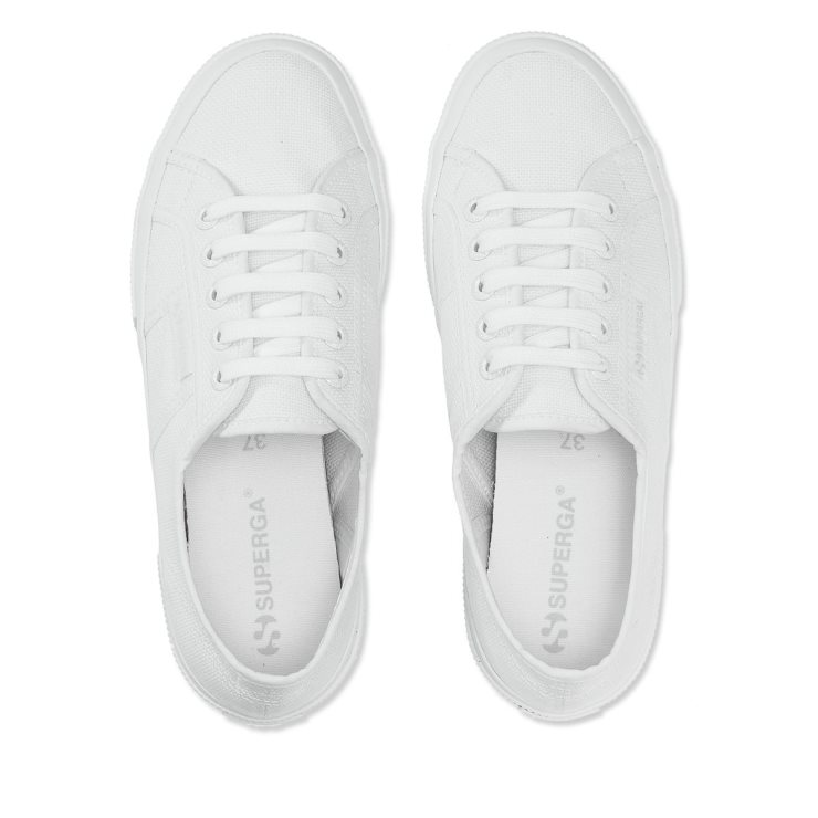 Superga 2750 Cotu Classic Total Weiß