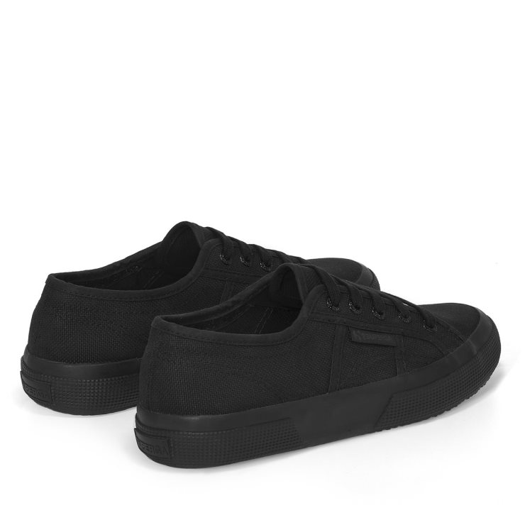 Superga 2750 Cotu Classic Total Schwarz