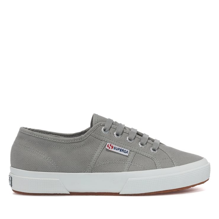 Superga 2750 Cotu Classic Lt Grau