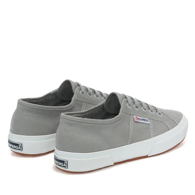 Superga 2750 Cotu Classic Lt Grau