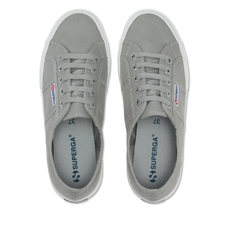 Superga 2750 Cotu Classic Lt Grau