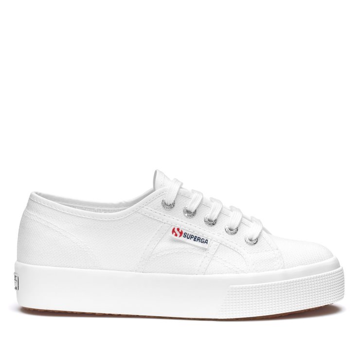 2730 Cotu Weiß Superga