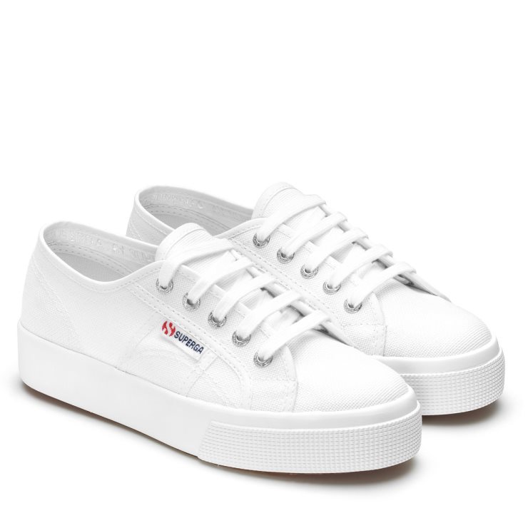 2730 Cotu Weiß Superga