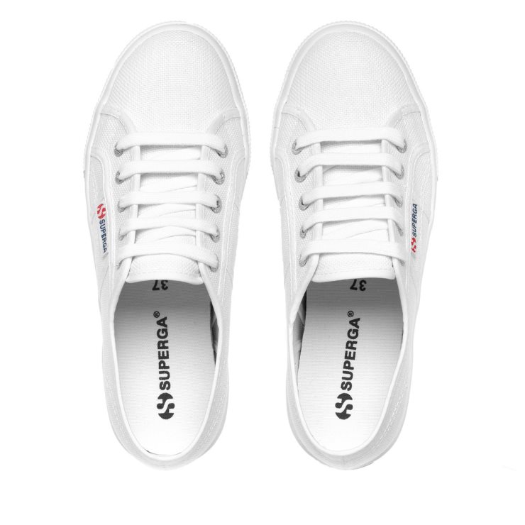 2730 Cotu Weiß Superga