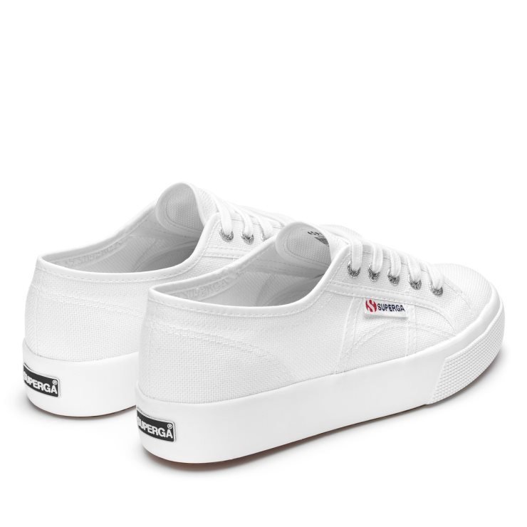 2730 Cotu Weiß Superga
