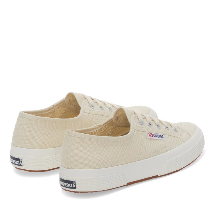 Superga 2750 Cotu Classic Beige Lt Eggshell-f Avorio