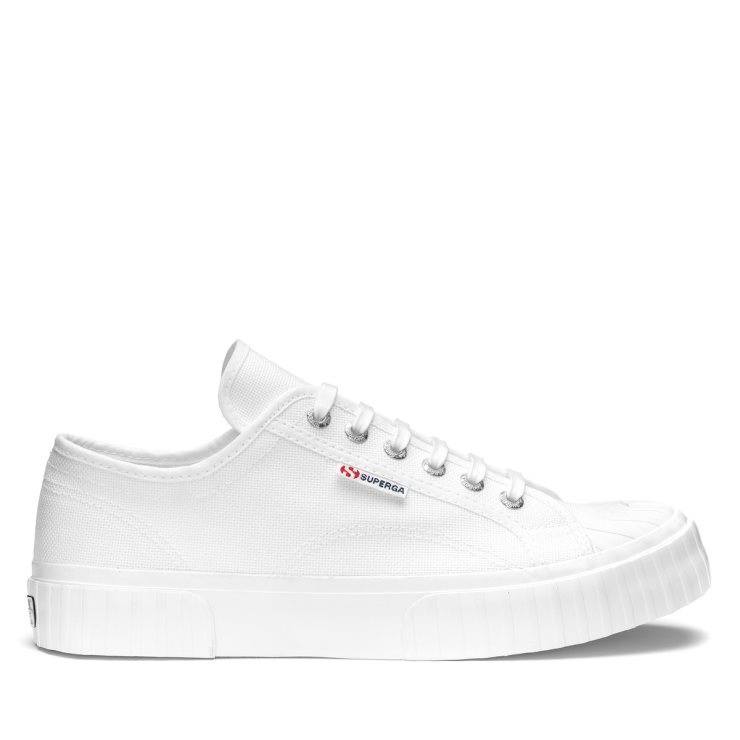 Superga 2630 Cotu Weiß