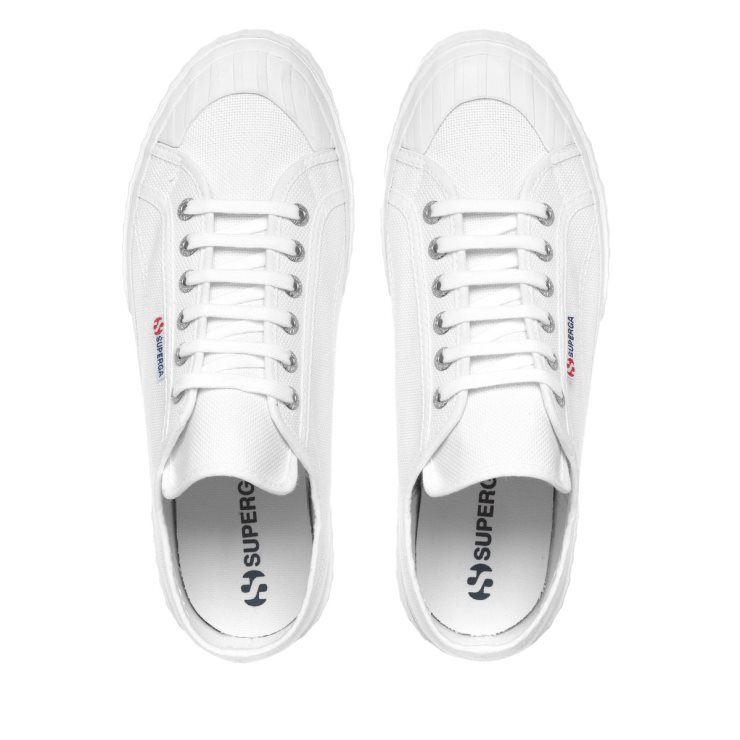 Superga 2630 Cotu Weiß