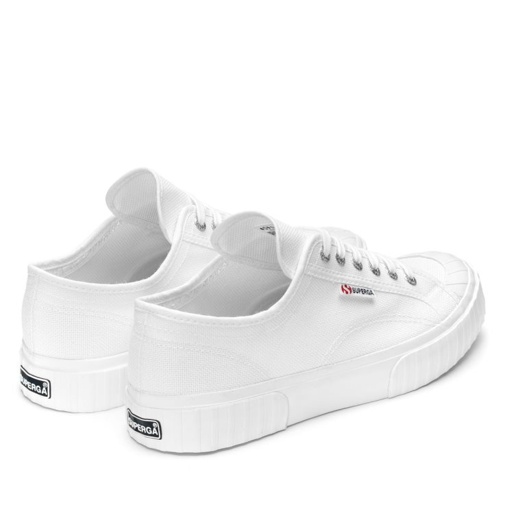 Superga 2630 Cotu Weiß