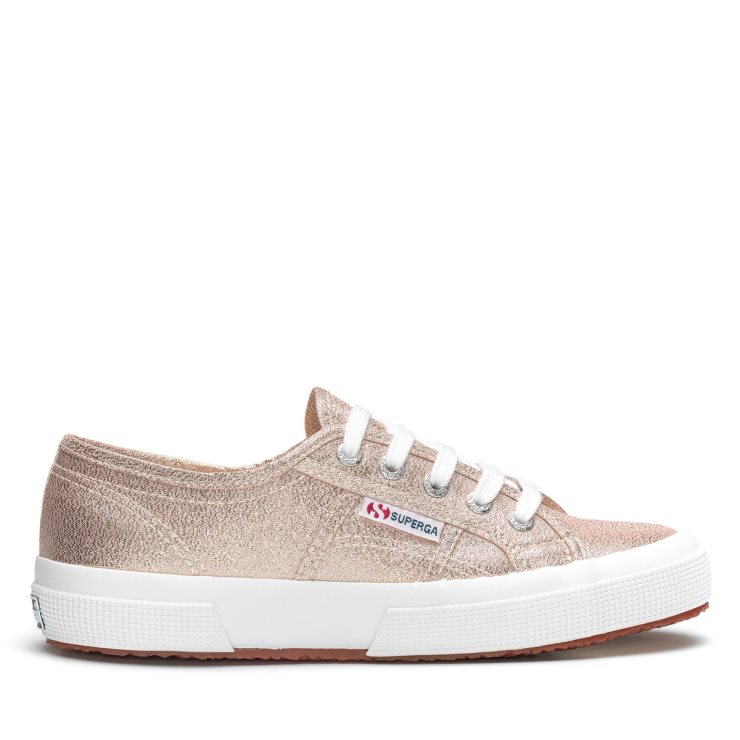 2750 Lamew Rose Platin Superga