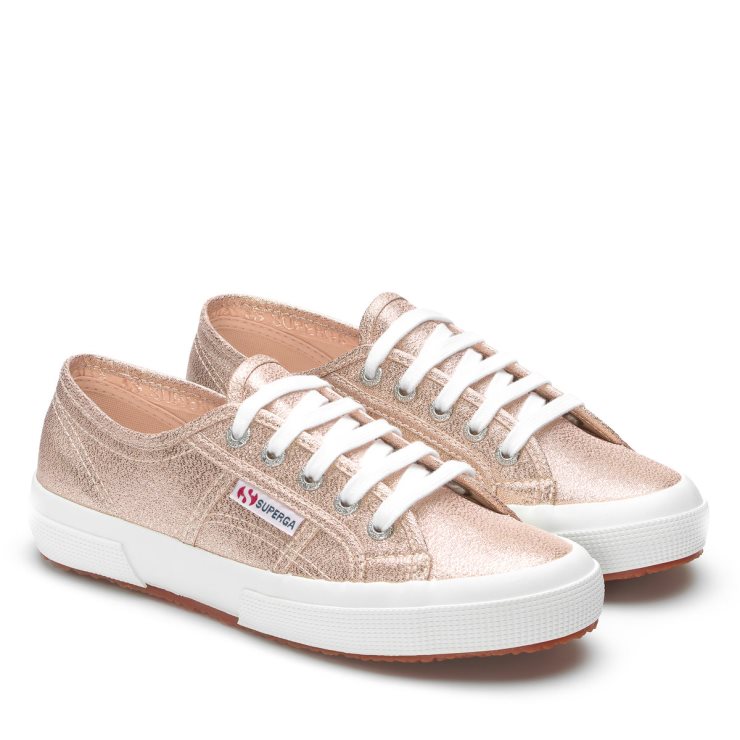 2750 Lamew Rose Platin Superga