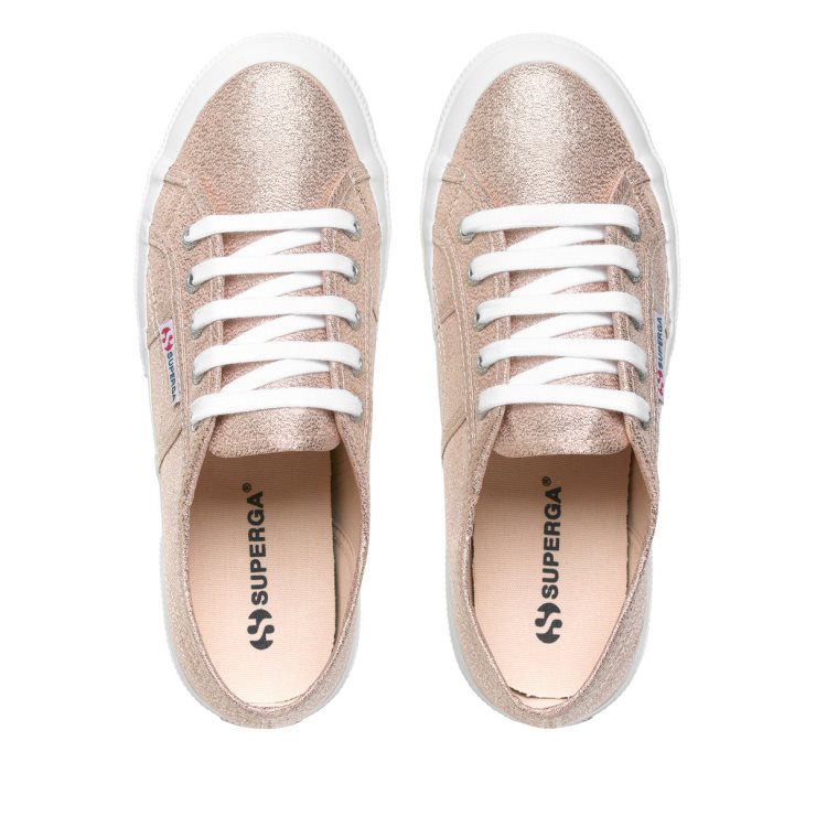 2750 Lamew Rose Platin Superga
