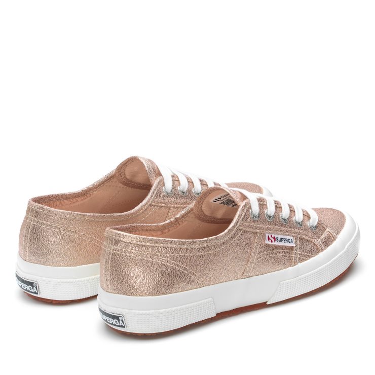 2750 Lamew Rose Platin Superga
