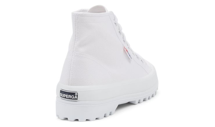 Superga 2341 Cotu Alpina Weiß