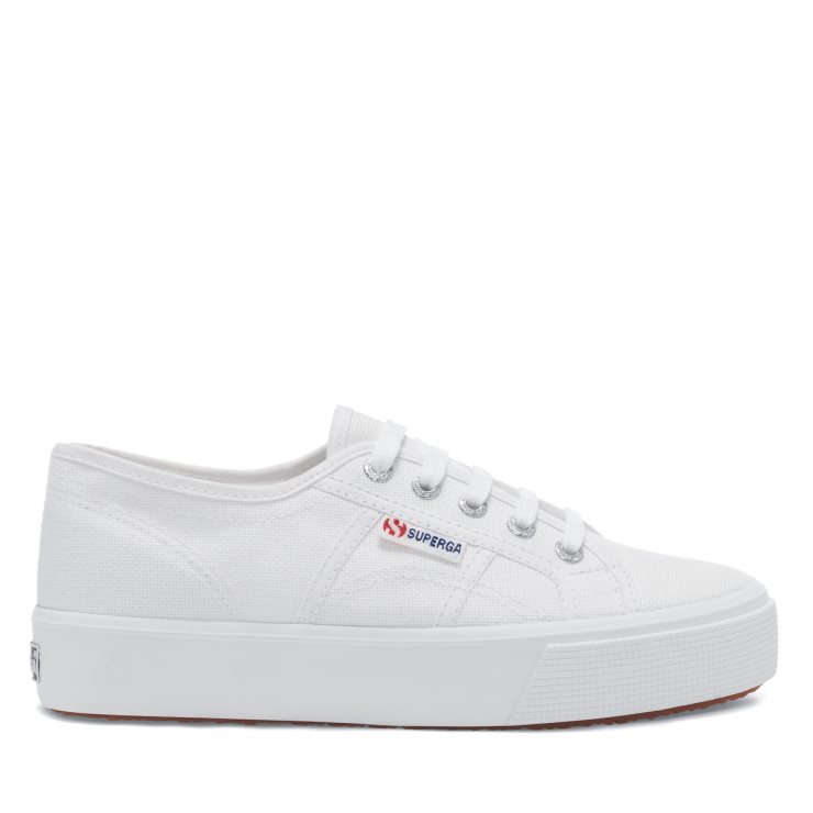 2730 Mid-Plateau, Weißer Superga