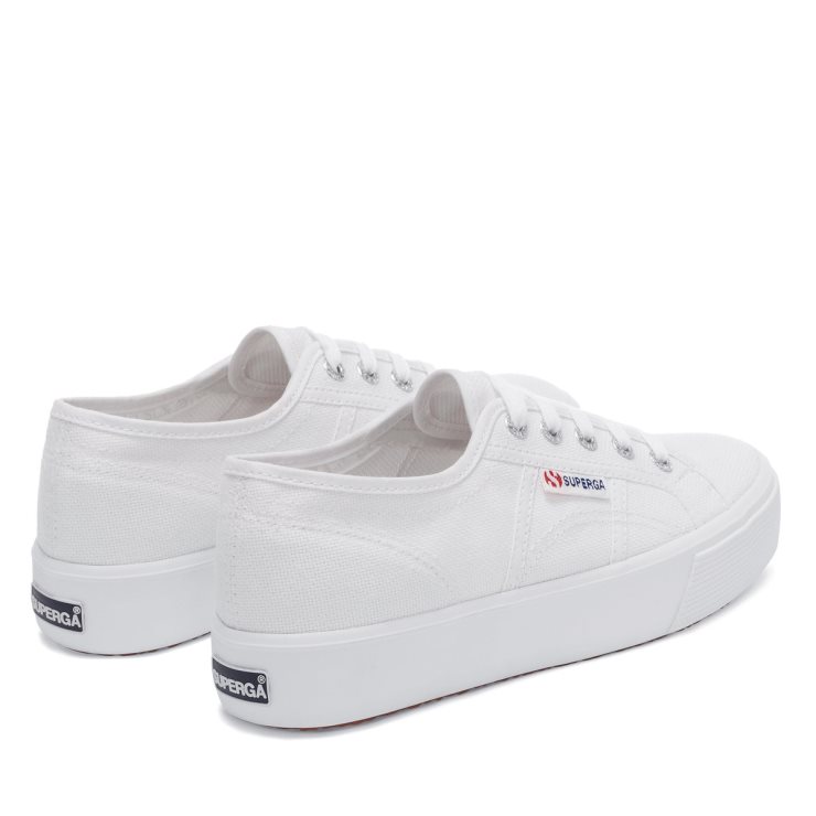 2730 Mid-Plateau, Weißer Superga