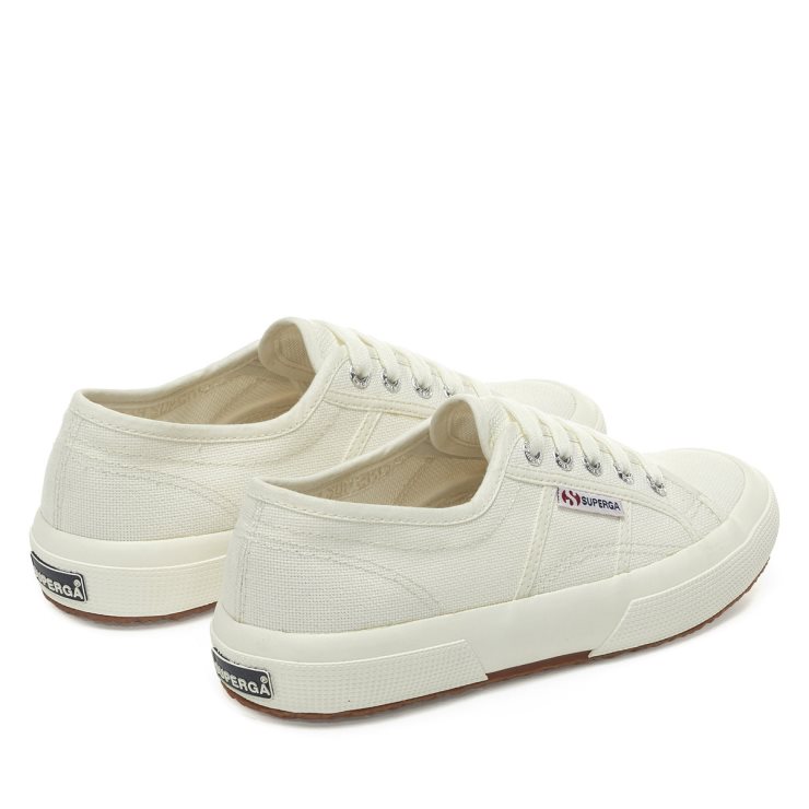 Superga 2750 Cotu Classic Full White Avorio