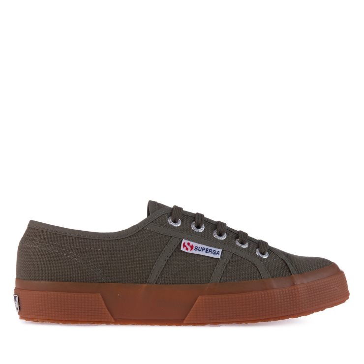Superga 2750 Cotu Klassischer Sherwood-Kaugummi