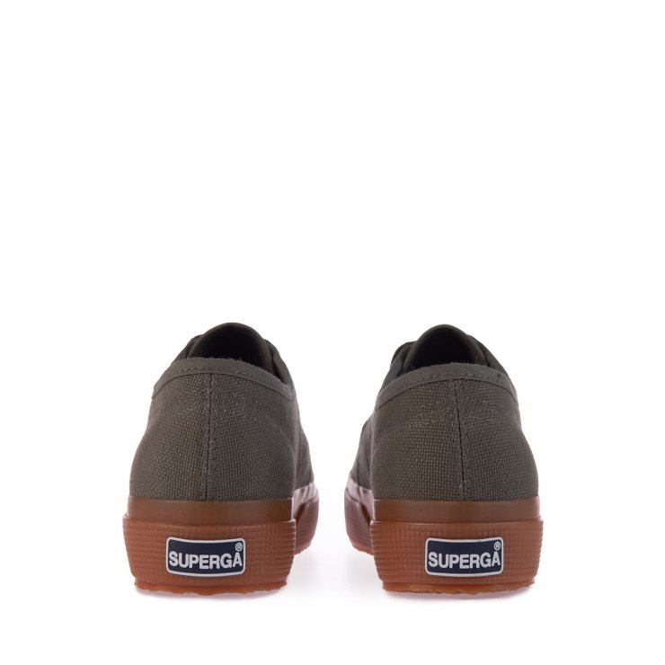 Superga 2750 Cotu Klassischer Sherwood-Kaugummi