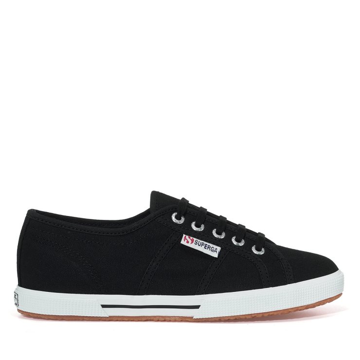 Superga 2950 Cotu Schwarz