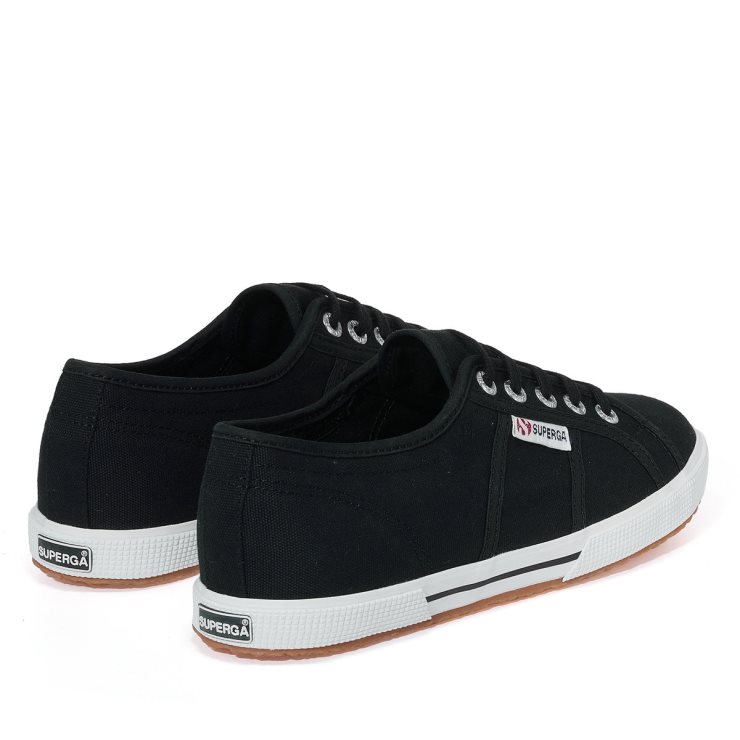 Superga 2950 Cotu Schwarz
