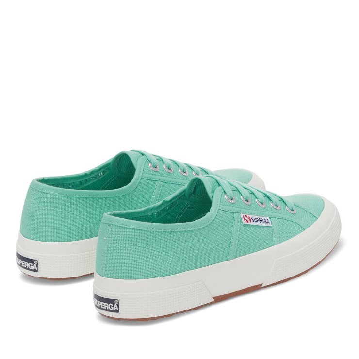 Superga 2750 Cotu Classic Green Water-Duft