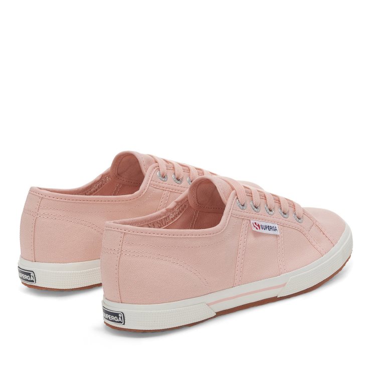 Superga 2950 Cotu Pink Blush-f Avorio