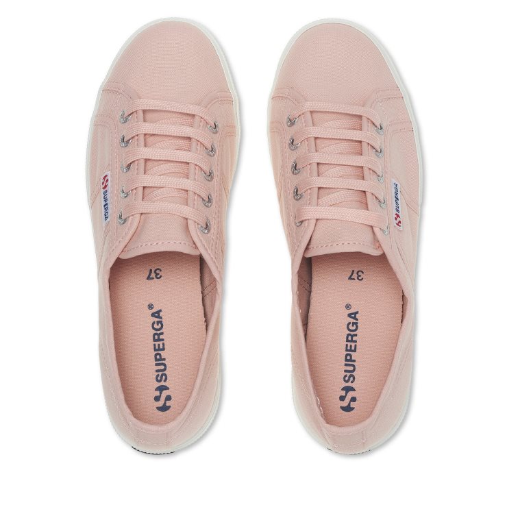 Superga 2950 Cotu Pink Blush-f Avorio