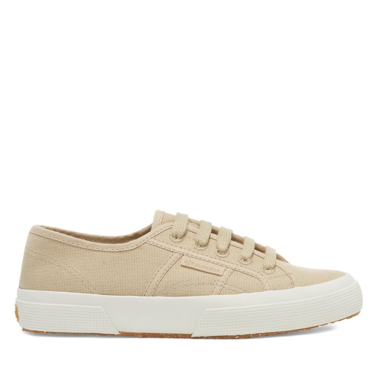 Superga 2750 Bio-Canvas Naturfarbstoff Jack Fruit