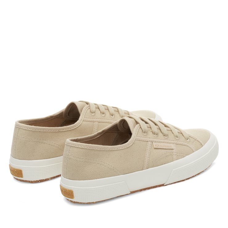 Superga 2750 Bio-Canvas Naturfarbstoff Jack Fruit