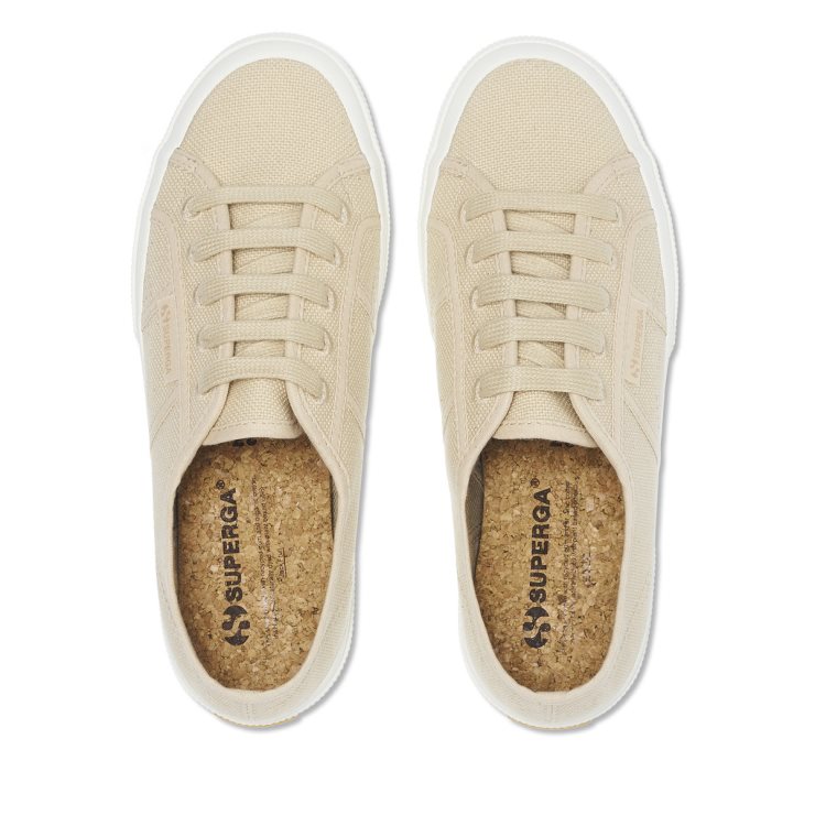 Superga 2750 Bio-Canvas Naturfarbstoff Jack Fruit