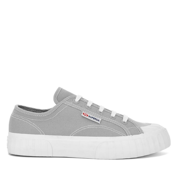 Superga 2630 Cotugrau Colomba-weiß Avorio