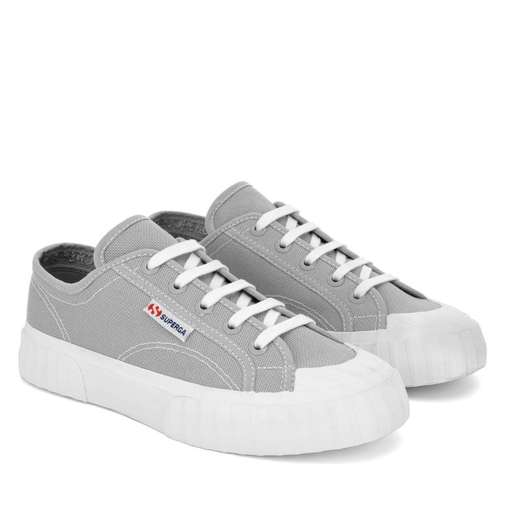 Superga 2630 Cotugrau Colomba-weiß Avorio