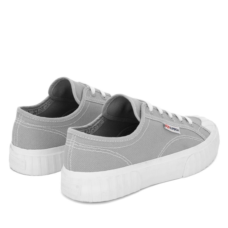 Superga 2630 Cotugrau Colomba-weiß Avorio